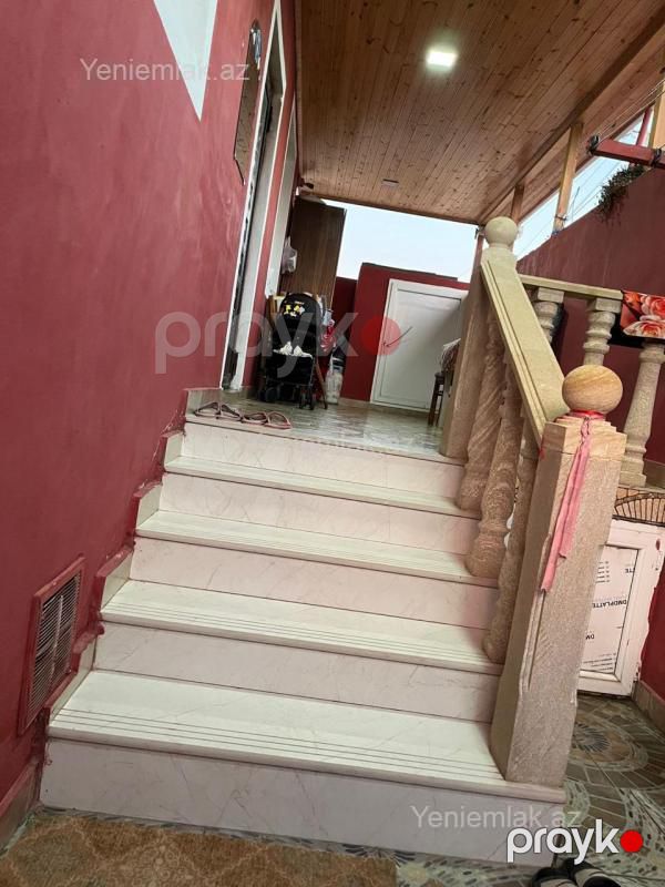 Satılır 3 otaqlı Həyət evi / Villa, 75 m², Suraxanı rayonu — Ev, villa, Bakı (2)