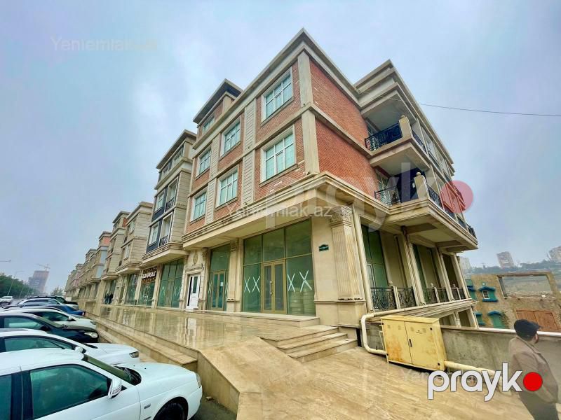Satılır 3 otaqlı Bina evi menzil (Yeni tikili), 108 m², Suraxanı rayonu — Mənzil, Bakı (2)