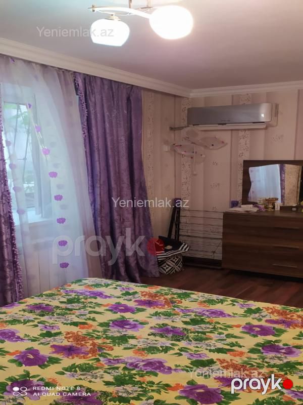 Satılır 2 otaqlı Bina evi menzil (Köhnə tikili), 40 m², Yasamal rayonu — Mənzil, Bakı (7)
