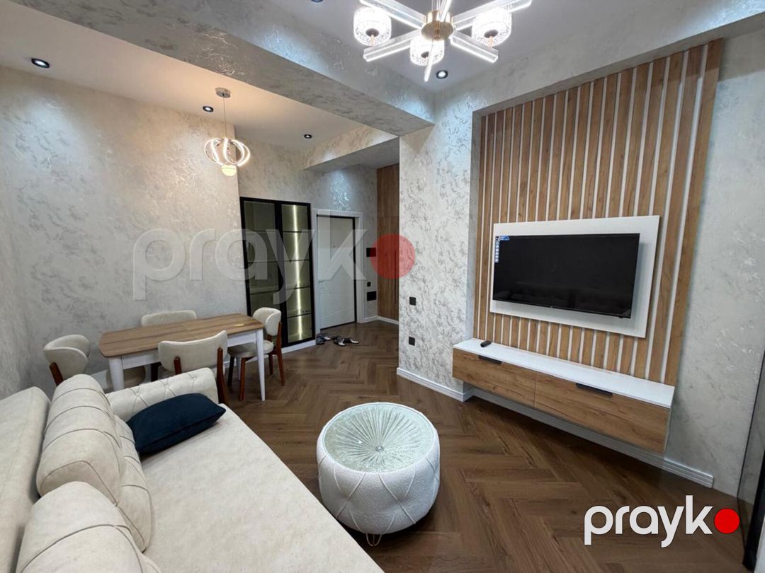Satılır 2 otaqlı yeni tikili 52 m² — Mənzil, Bakı (4)