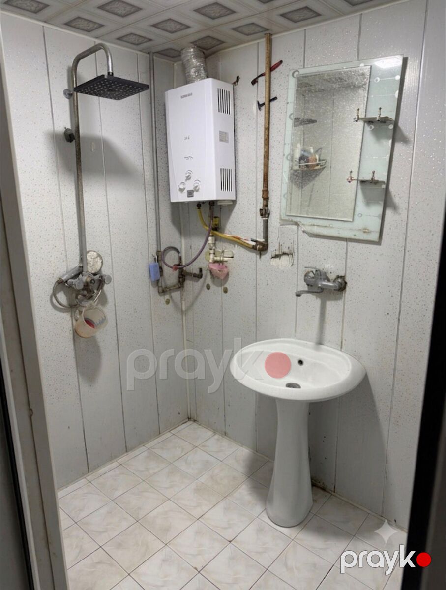 Satılır 2 otaqlı köhnə tikili 51 m² — Mənzil, Bakı (5)