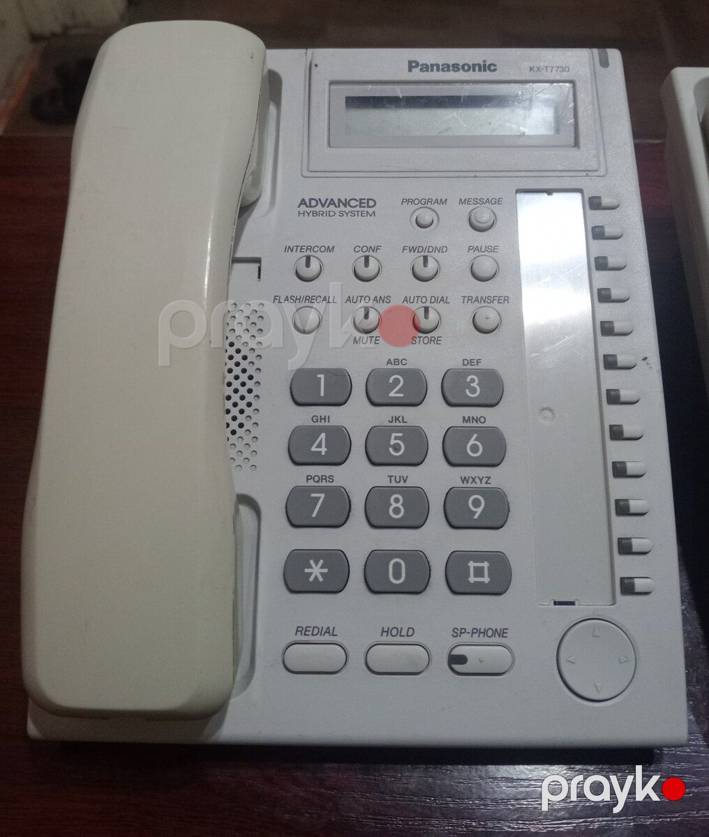 Stasionar telefon Panasonic — Smartfonlar, Bakı (4)