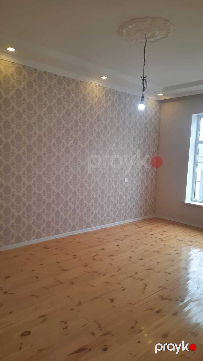 Satılır 3 otaqlı həyət evi/bağ evi 70 m² — Ev, villa, Bakı (3)