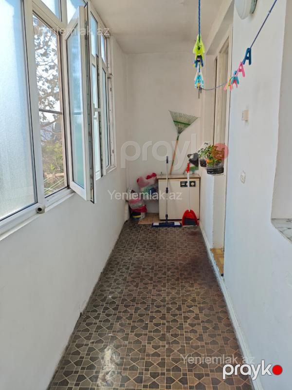 Satılır 2 otaqlı Bina evi menzil (Köhnə tikili), 70 m², Xətai rayonu — Mənzil, Bakı (12)