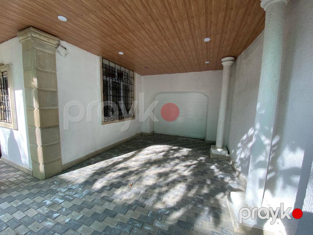 Satılır 8 otaqlı həyət evi/bağ evi 450 m² — Ev, villa, Bakı (6)