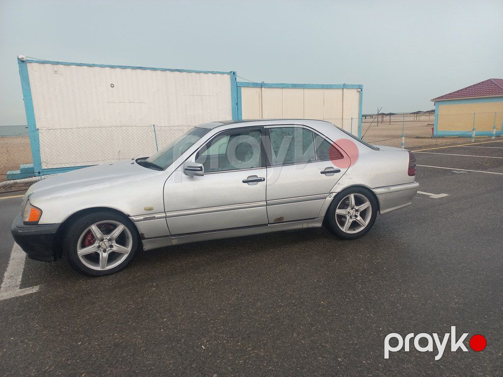 Mercedes E 200, 2.0 L, 1998 il, 466 207 km — Avtomobillər, Bakı (10)