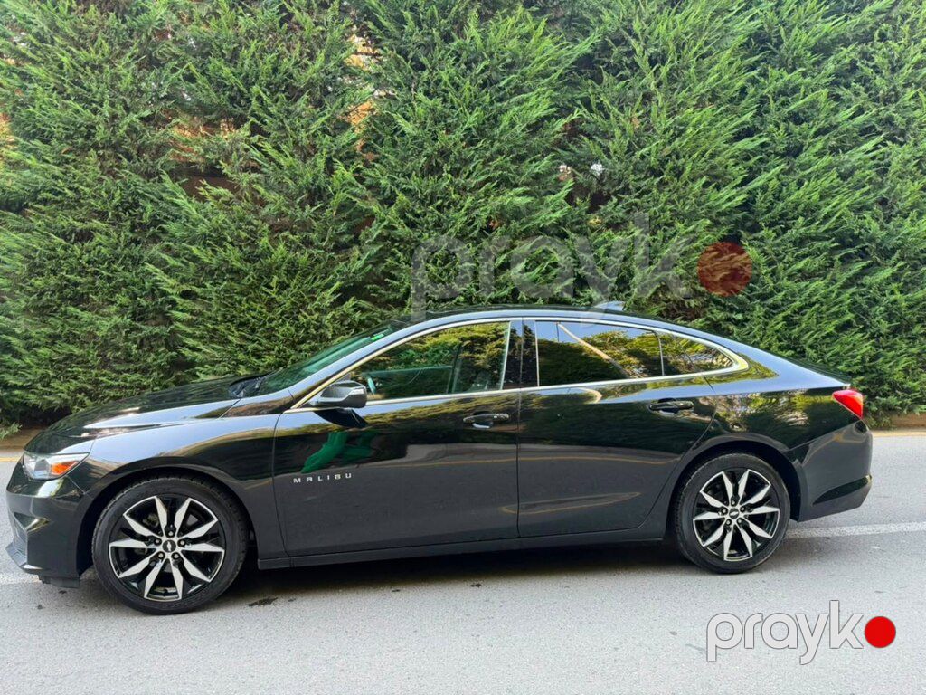 Chevrolet Malibu, 1.5 L, 2017 il, 160 000 km — Avtomobillər, Bakı (10)