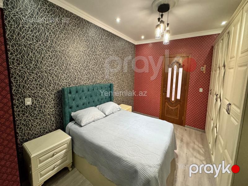 Satılır 3 otaqlı Bina evi menzil (Köhnə tikili), 83 m², 9-cu mikrorayon — Mənzil, Sumqayıt (6)