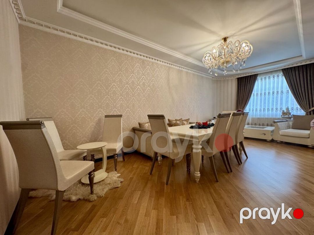 Satılır 3 otaqlı yeni tikili 120 m² — Mənzil, Bakı (4)