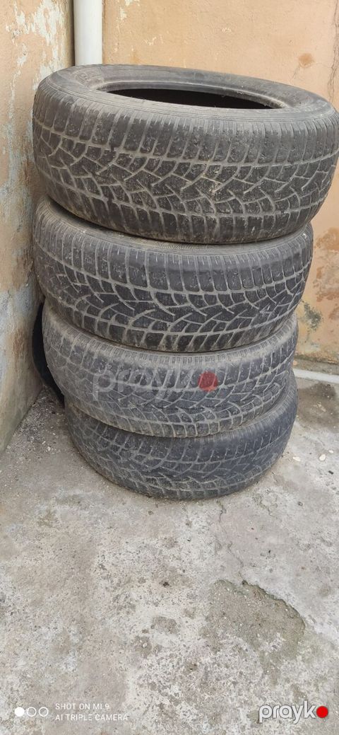 Şinlər 225/60 R16 — Bakı