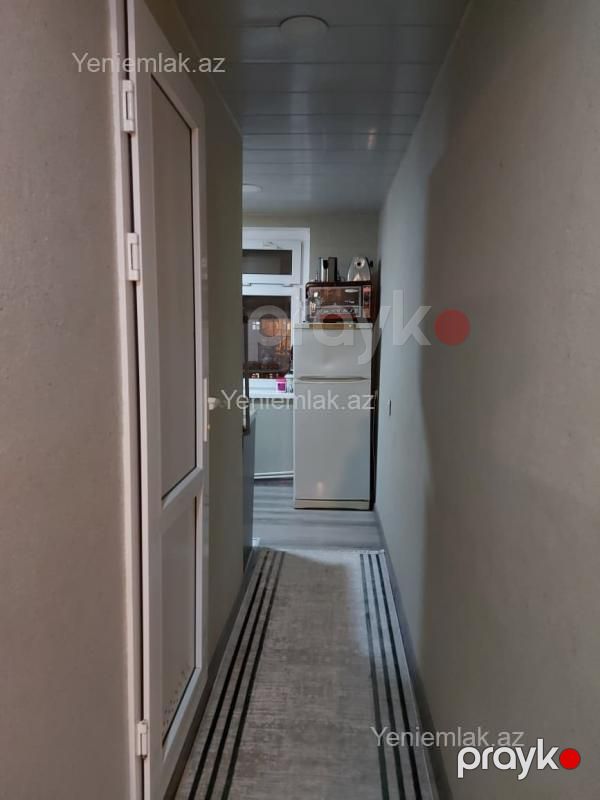 Satılır 3 otaqlı Bina evi menzil (Köhnə tikili), 70 m², 8-ci mikrorayon — Mənzil, Sumqayıt (10)