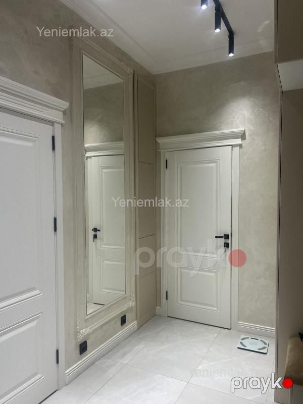 Satılır 3 otaqlı Bina evi menzil (Yeni tikili), 75 m², Yasamal rayonu — Mənzil, Bakı (7)