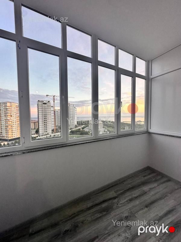 Satılır 3 otaqlı Bina evi menzil (Yeni tikili), 105 m², Xətai rayonu — Mənzil, Bakı (10)