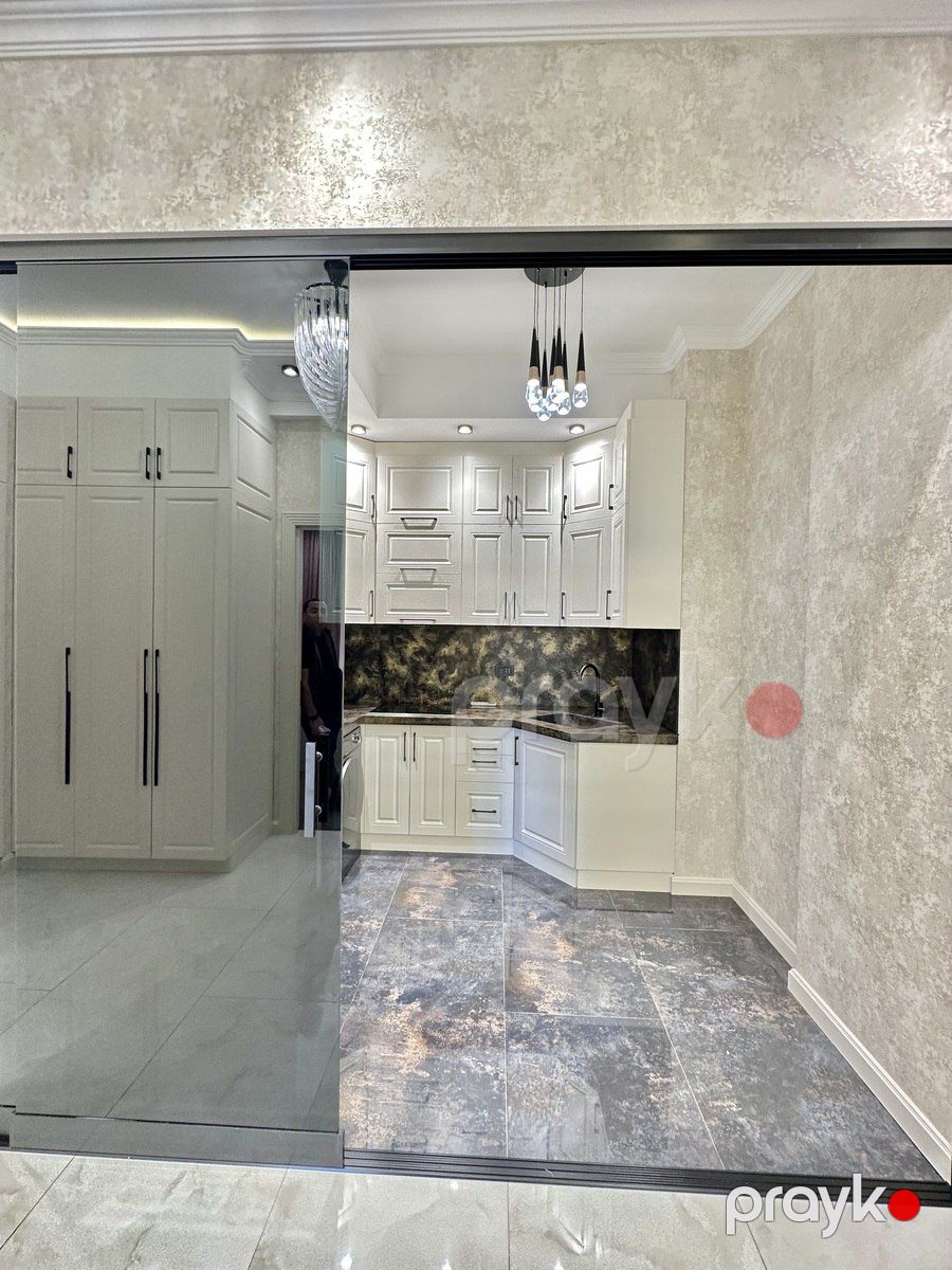 Satılır 3 otaqlı yeni tikili 100 m² — Mənzil, Bakı (5)