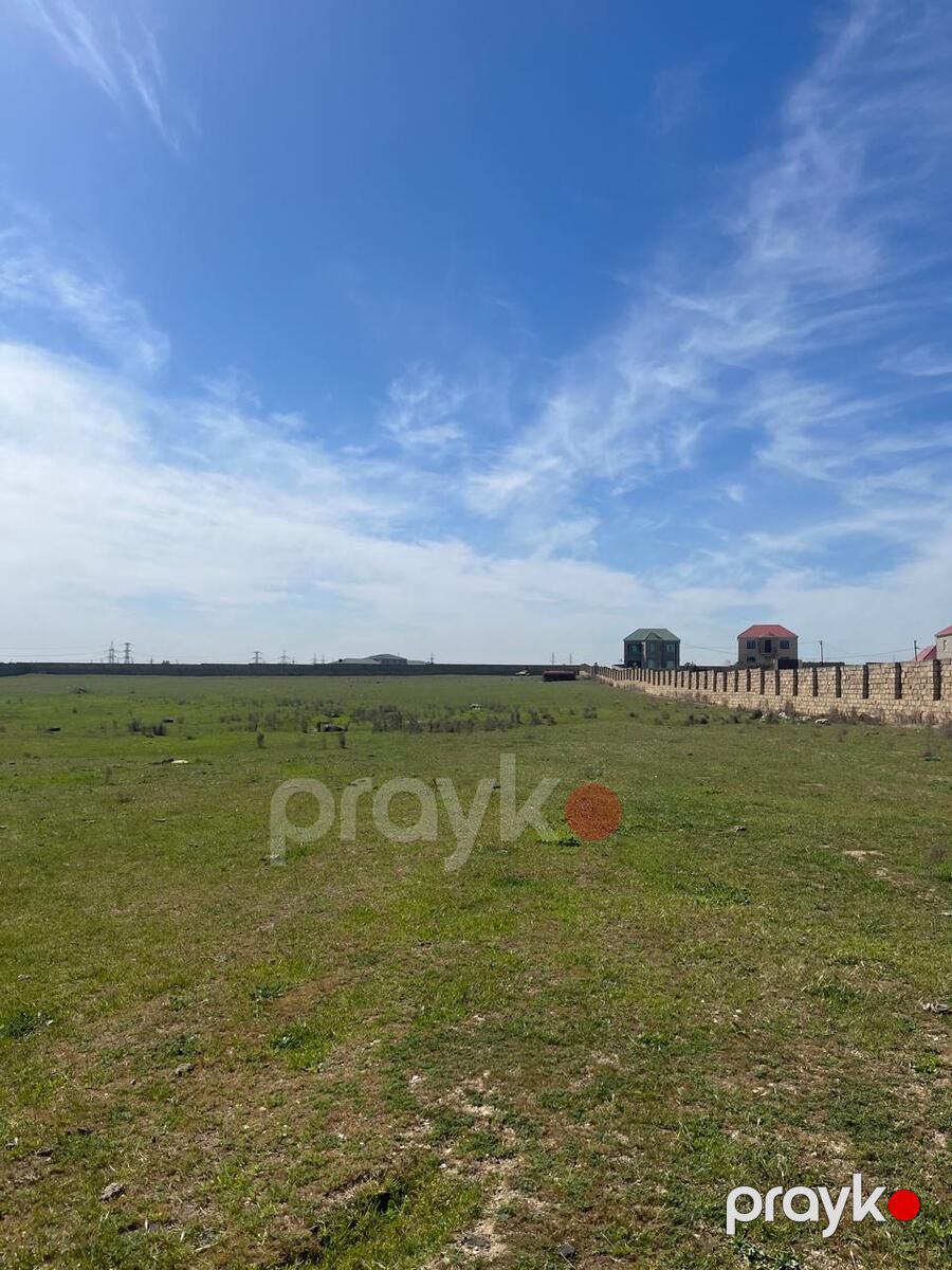 Satılır torpaq 200 sot — Torpaq, Bakı (7)
