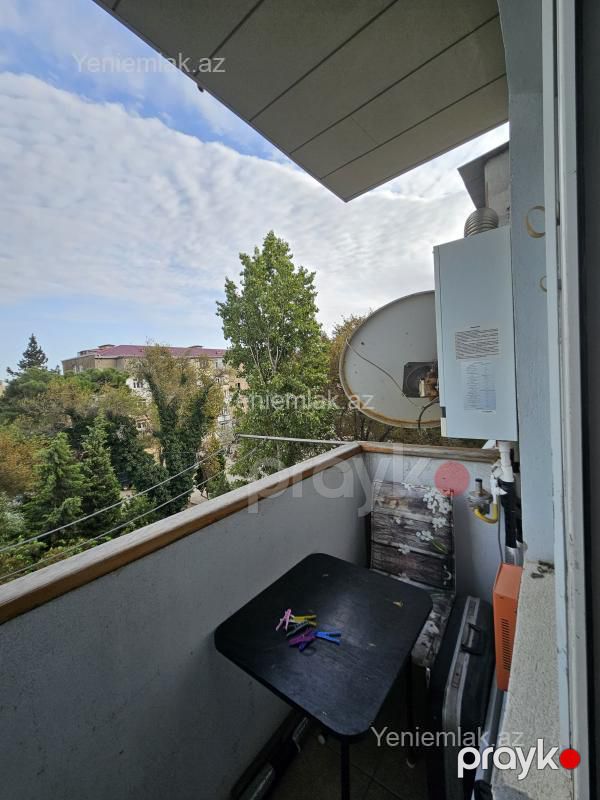Satılır 2 otaqlı Bina evi menzil (Köhnə tikili), 50 m², 8-ci mikrorayon — Mənzil, Sumqayıt (5)