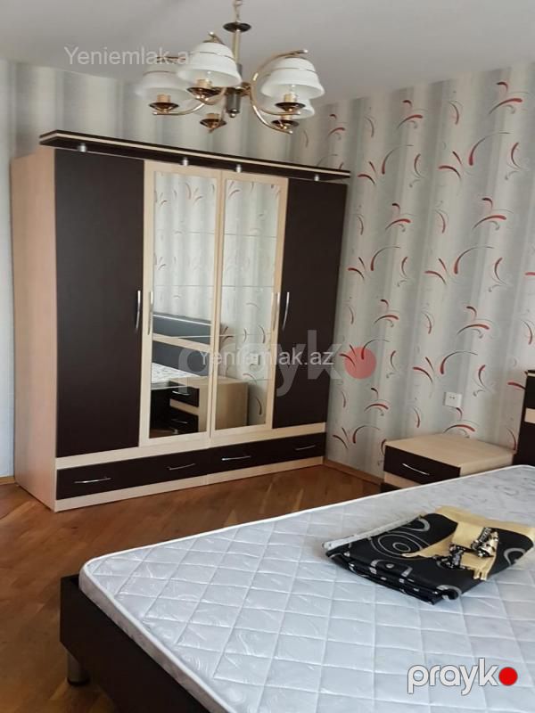 Satılır 2 otaqlı Bina evi menzil (Köhnə tikili), 60 m², Binəqədi rayonu — Mənzil, Bakı (3)