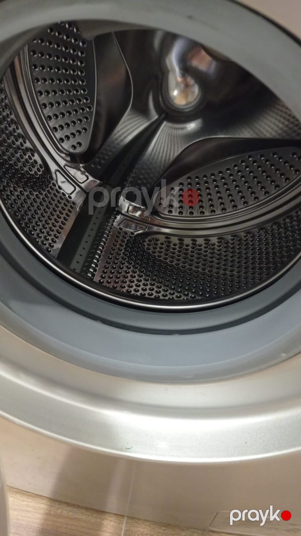 Paltaryuyan maşın Samsung, 5 kq, İşlənmiş, Avtomat, Qurutmasız — Çamaşır maşınları, Bakı (3)