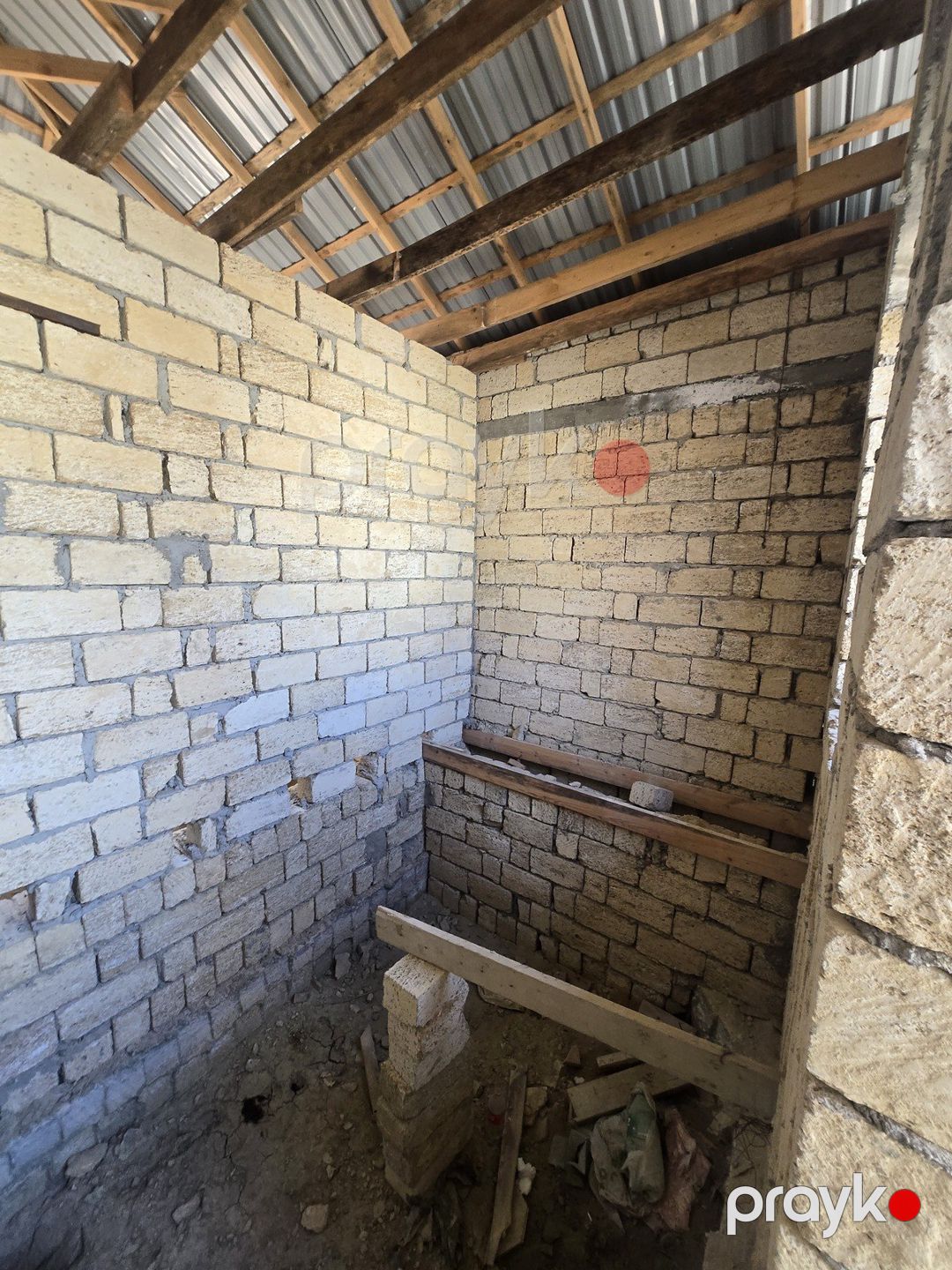 Həyət evi, Masazır qəs — Ev, villa, Bakı (4)