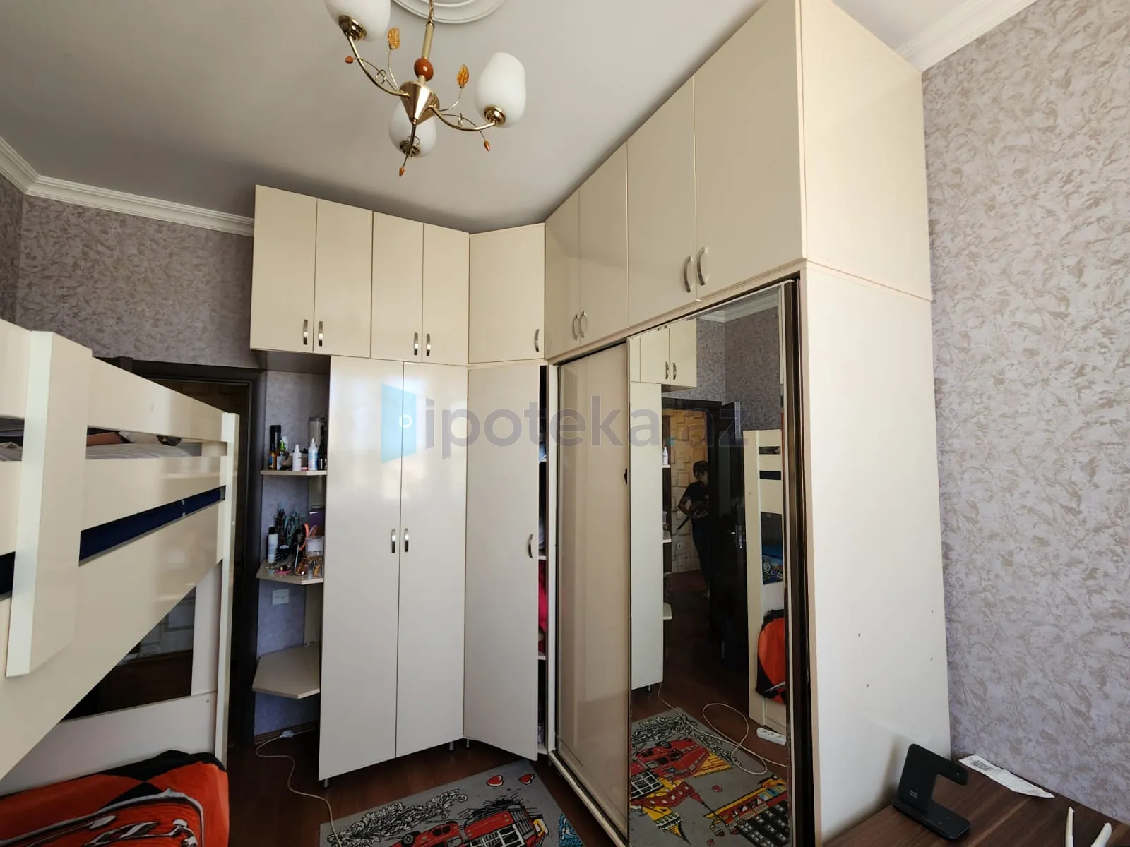 Satılır: 2 Otaq, Yeni tikili, Abşeron r., Masazır q., 59.00 m² — Mənzil, Masazır (4)