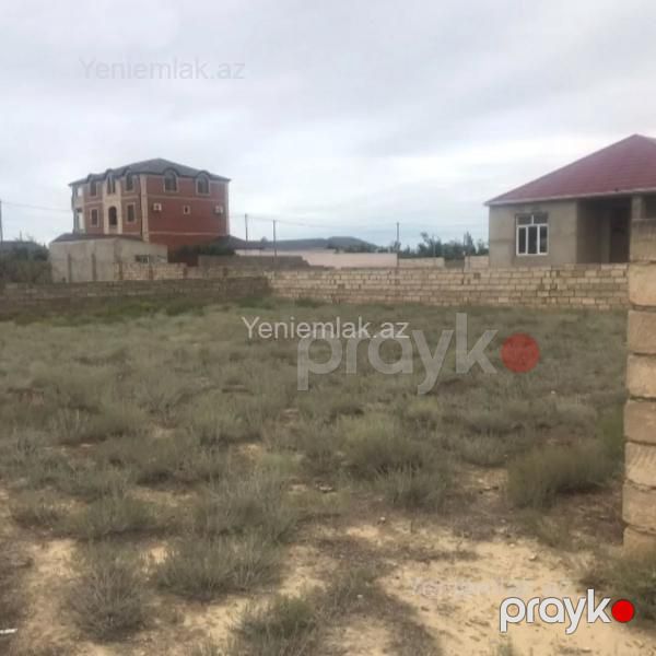 Satılır Torpaq sahəsi, 6 sot, Xəzər rayonu — Torpaq, Bakı (8)