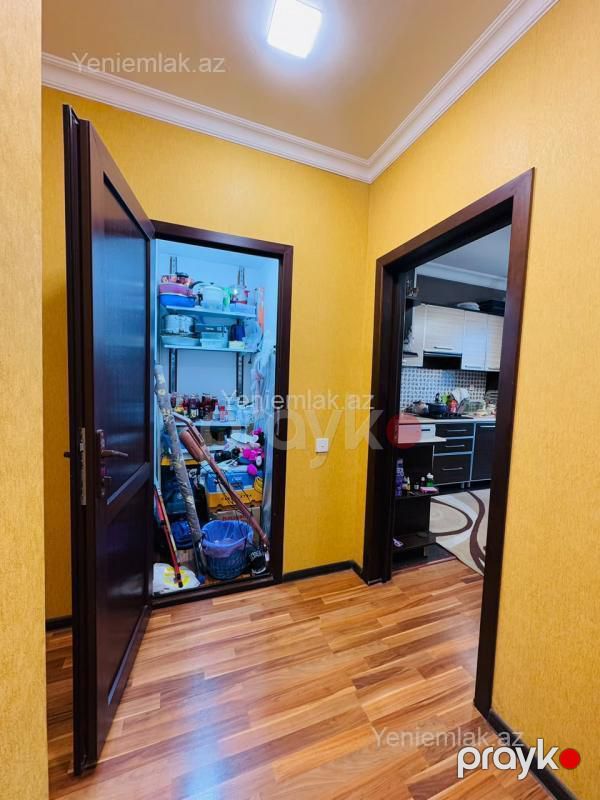Satılır 3 otaqlı Bina evi menzil (Yeni tikili), 105 m², Xətai rayonu — Mənzil, Bakı (12)
