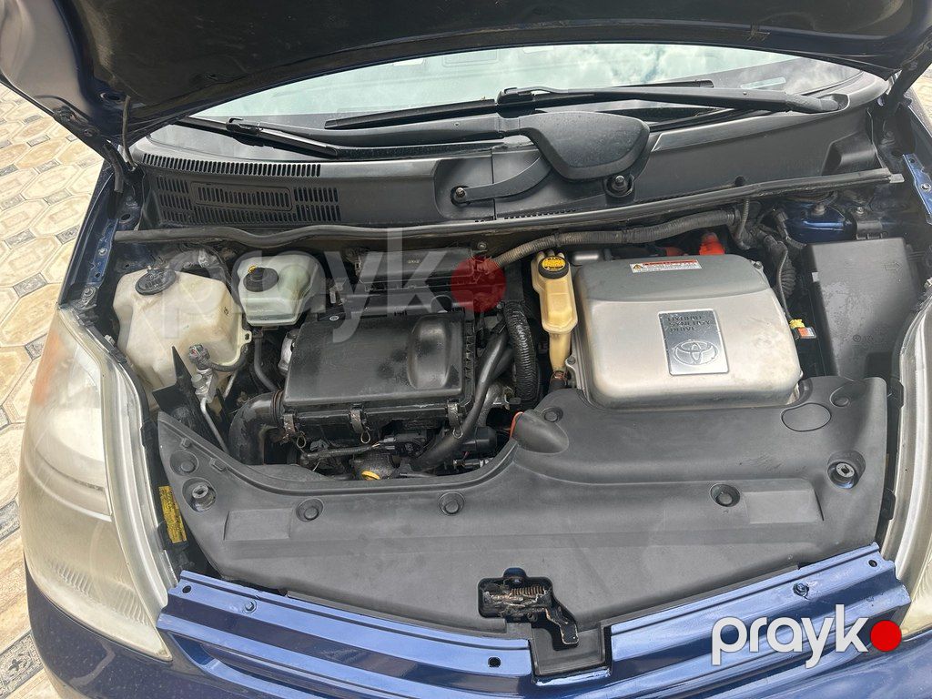 Toyota Prius, 1.5 L, 1.3 kWh, 2008 il, 306 000 km — Avtomobillər, Gəncə (9)