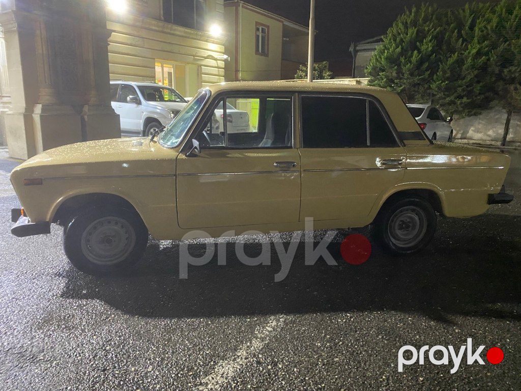 Lada (VAZ) 2106, 1.3 L, 1988 il, 250 000 km — Avtomobillər, Bakı (4)