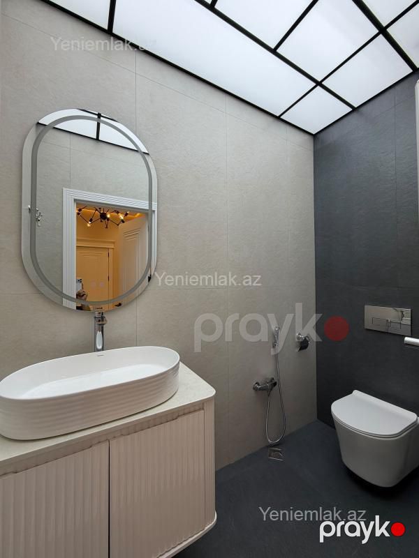 Satılır 3 otaqlı Bina evi menzil (Yeni tikili), 117 m², 10-cu mikrorayon — Mənzil, Sumqayıt (3)