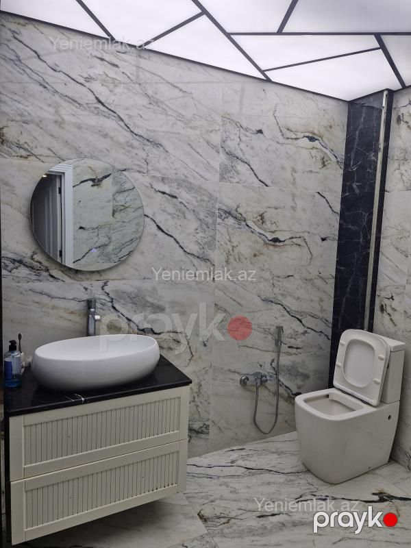 Satılır 3 otaqlı Bina evi menzil (Yeni tikili), 125 m², 36-cı məhəllə — Mənzil, Sumqayıt (3)