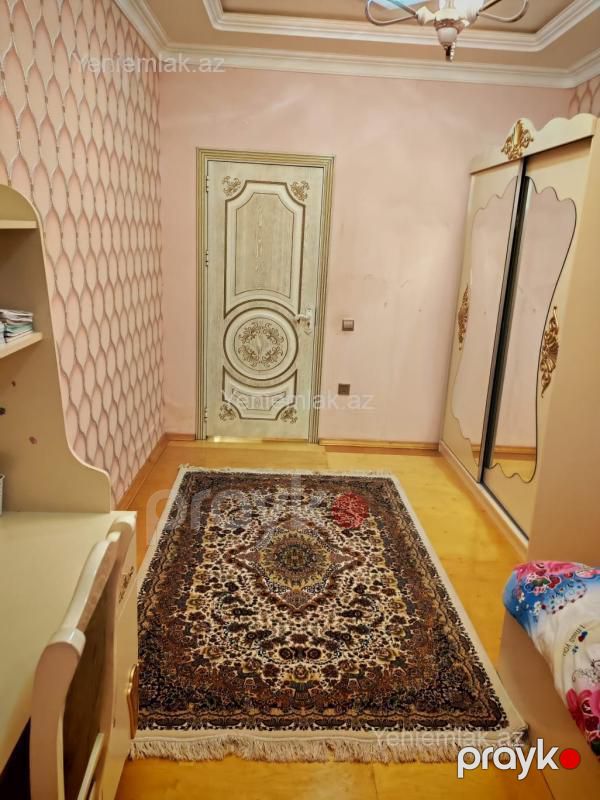 Satılır 2 otaqlı Bina evi menzil (Yeni tikili), 100 m², 13-cü mikrorayon — Mənzil, Sumqayıt (4)