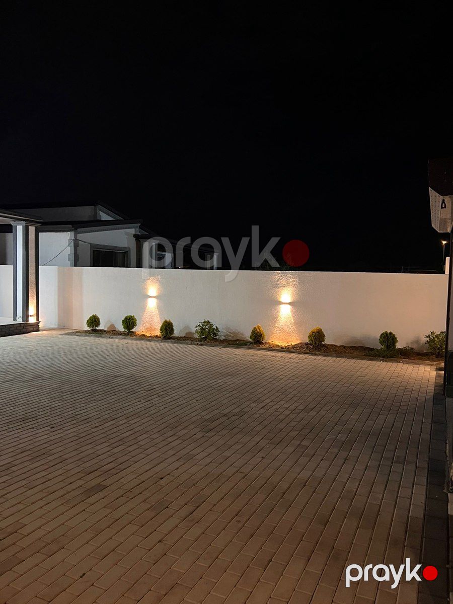 Bağ evi, Görədil qəs — Ev, villa, Bakı (5)