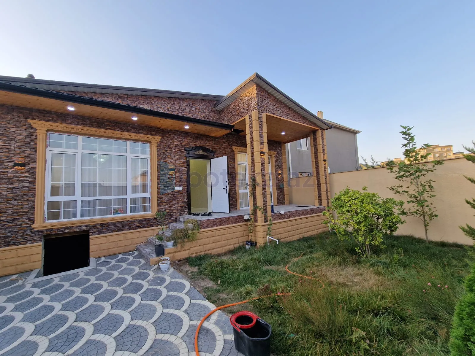 Satılır: 4 Otaq, Evlər/Villalar, Abşeron r., Masazır q., 120.00 m² — Ev, villa, Abşeron (2)