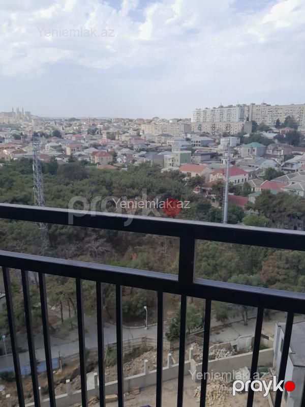 Satılır 2 otaqlı Bina evi menzil (Yeni tikili), 48 m², Binəqədi rayonu — Mənzil, Bakı (9)