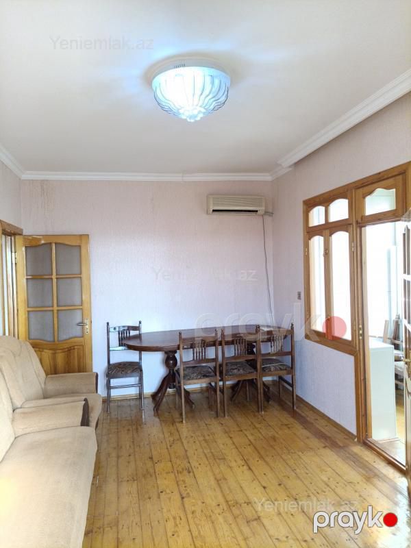 Satılır 1 otaqlı Bina evi menzil (Köhnə tikili), 44 m², 8-ci mikrorayon — Mənzil, Sumqayıt (2)