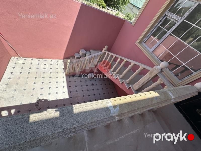 Satılır 4 otaqlı Həyət evi / Villa, 180 m², Saray — Ev, villa, Abşeron (9)