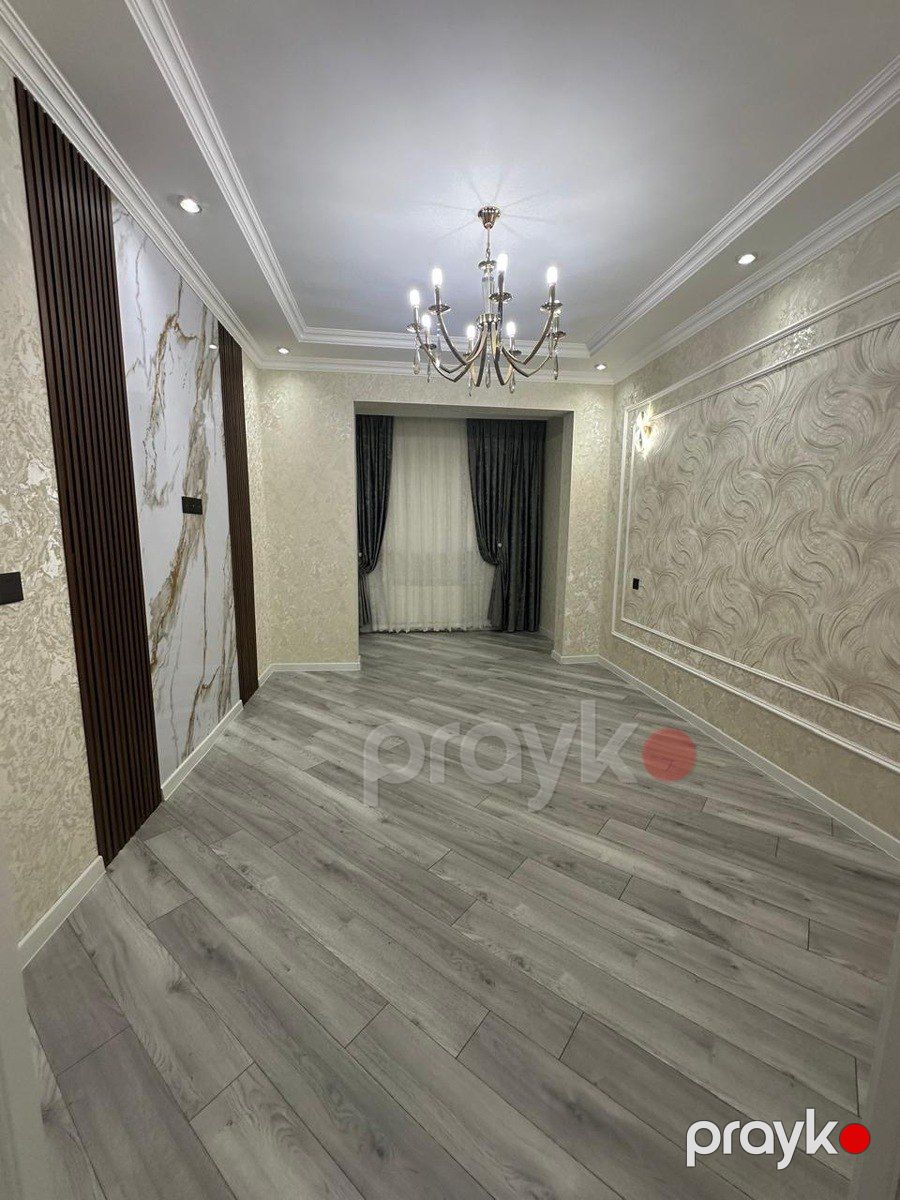 Satılır 2 otaqlı köhnə tikili 55 m² — Mənzil, Bakı (6)