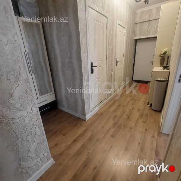 Satılır 3 otaqlı Bina evi menzil (Yeni tikili), 85 m², Xətai rayonu — Mənzil, Bakı (7)