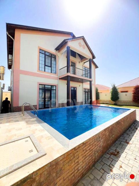 Bağ evi, Mərdəkan qəs