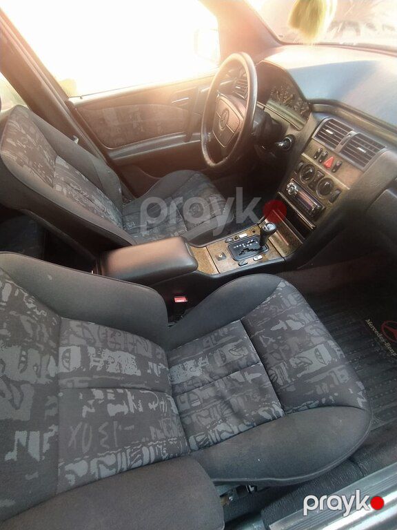 Mercedes E 230, 2.3 L, 1996 il, 510 000 km — Avtomobillər, Qazax (8)