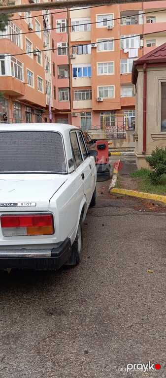 Lada (VAZ) 2107, 1.6 L, 2008 il, 70 000 km — Avtomobillər, Bakı (4)