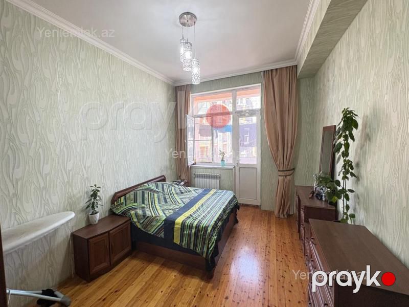 Satılır 3 otaqlı Bina evi menzil (Yeni tikili), 86 m², Xətai rayonu — Mənzil, Bakı (6)
