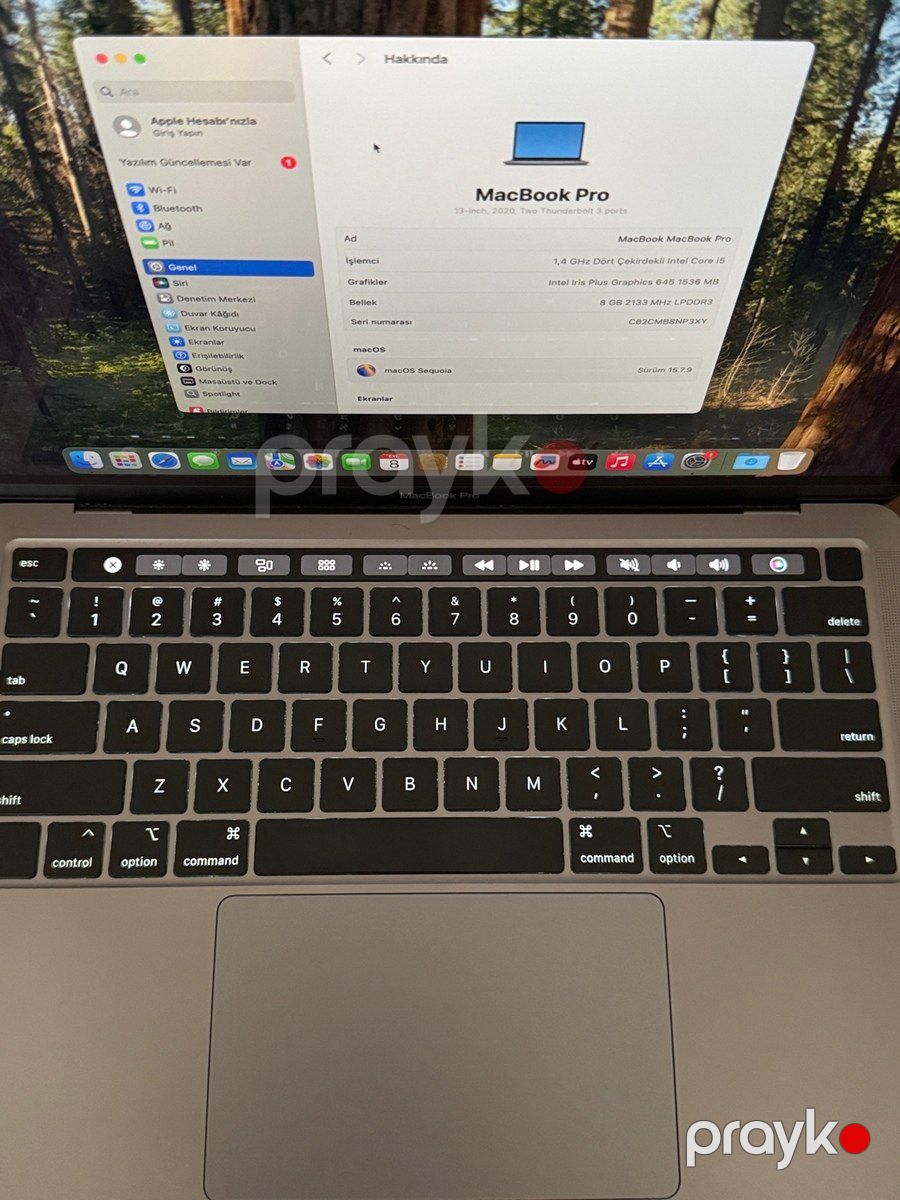 Apple MacBook Pro — Noutbuklar, Bakı (9)