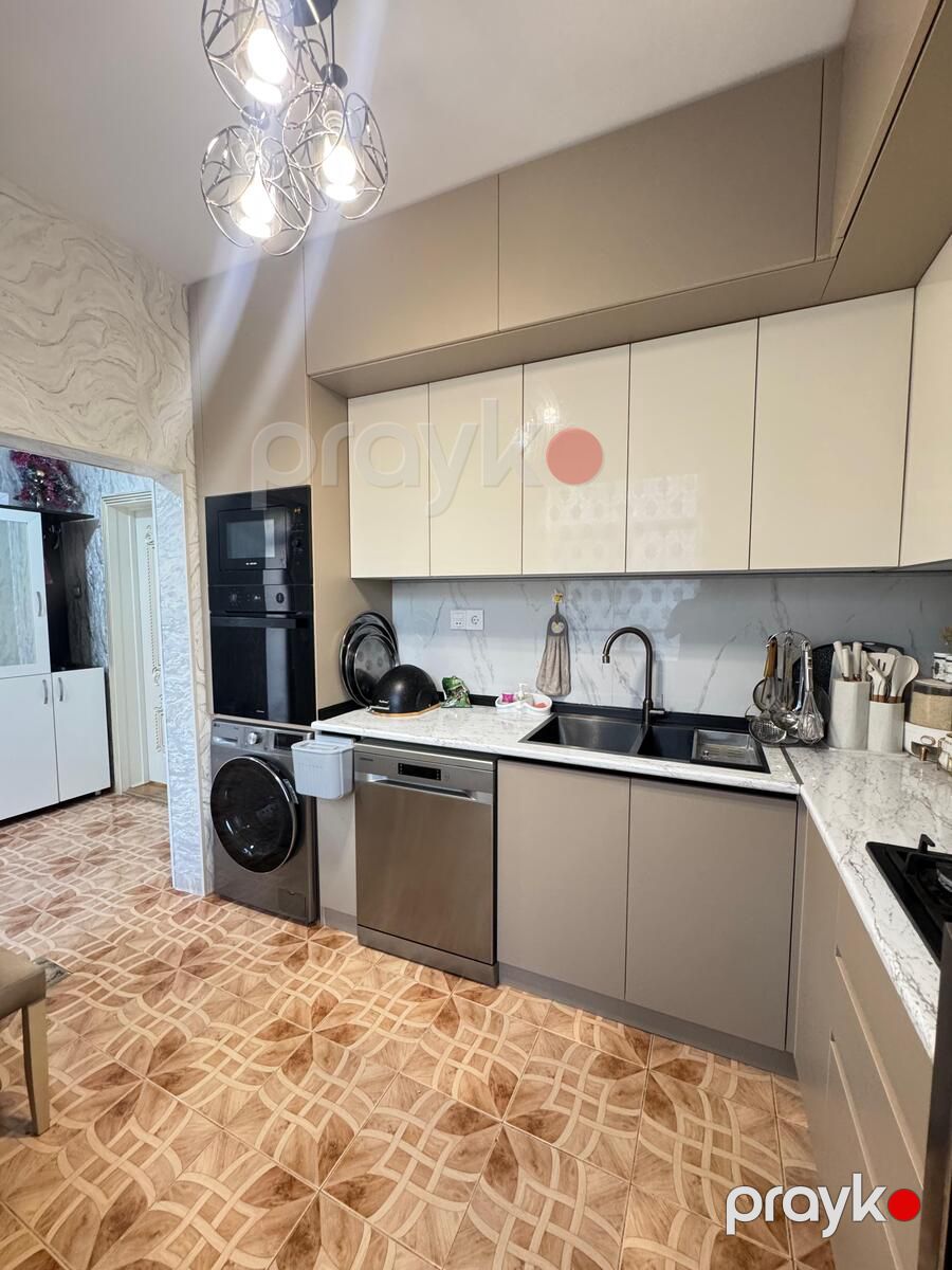 Satılır 3 otaqlı həyət evi/bağ evi 100 m² — Ev, villa, Bakı (10)