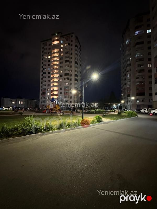 Satılır 3 otaqlı Bina evi menzil (Yeni tikili), 68 m², Binəqədi rayonu — Mənzil, Bakı (3)