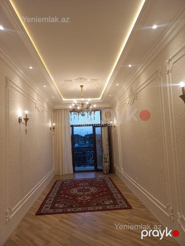 Satılır 7 otaqlı Həyət evi / Villa, 450 m², Sabunçu rayonu — Ev, villa, Bakı (5)