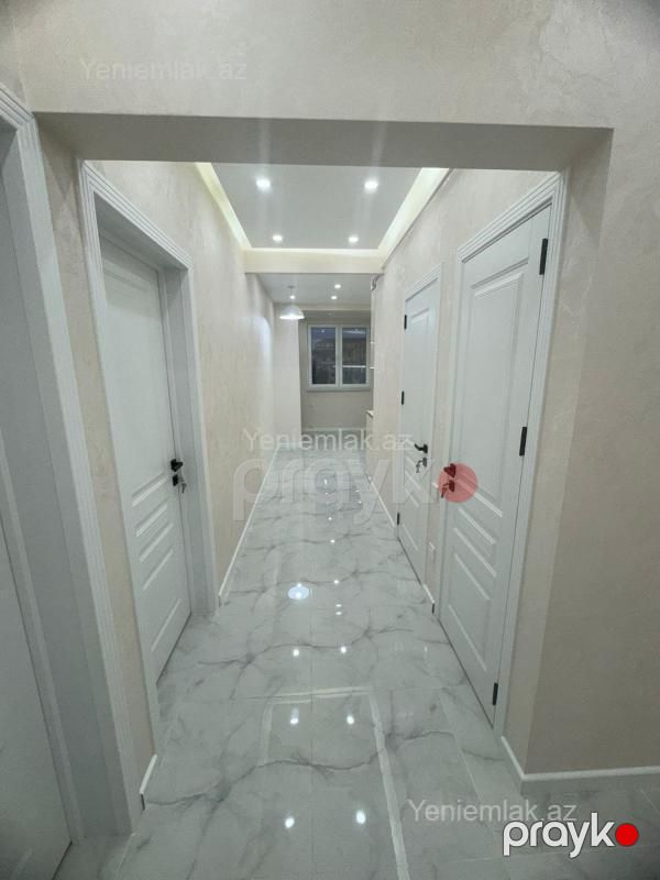 Satılır 3 otaqlı Bina evi menzil (Köhnə tikili), 74 m², 12-ci mikrorayon — Mənzil, Sumqayıt (9)