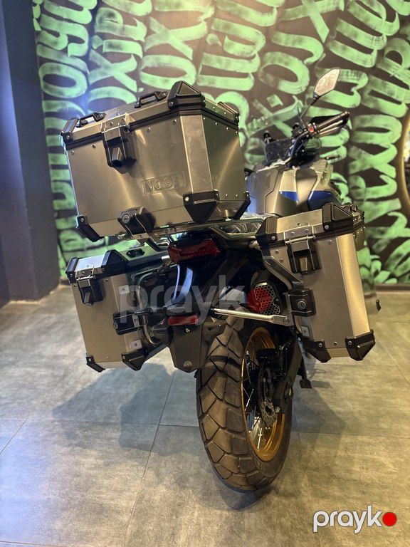 Voge DS525X, 500 sm3, 2026 il, yeni — Motosikletlər, Bakı (7)