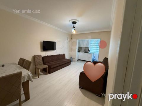 Satılır 2 otaqlı Bina evi menzil (Köhnə tikili), 80 m², Xətai rayonu