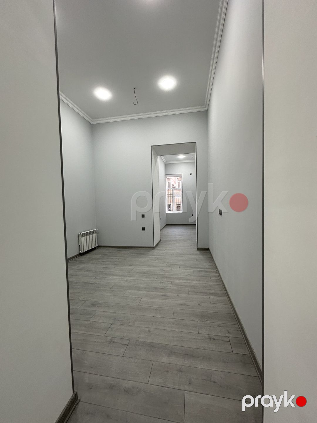 İcarəyə verilir 3 otaqlı ofis 57 m² — Ofis, Bakı (11)